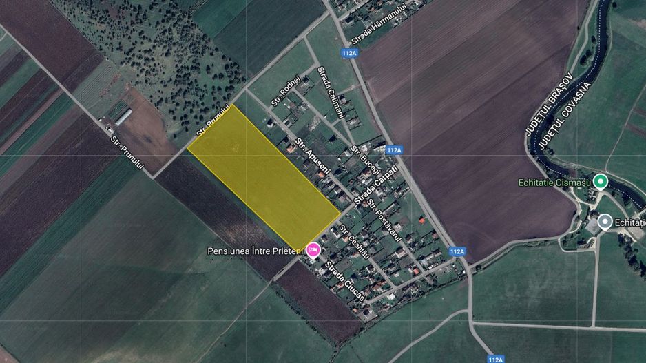 Oferta  zilei! Investitie sigura Brasov, Bod! - Poză 5