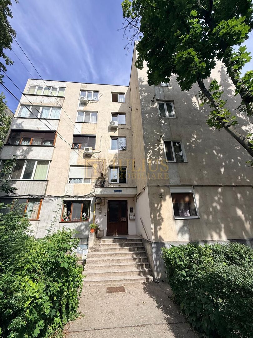 1 camera| intersectie Gheorghe Lazar-Dacia| centrala proprie| etaj 1 - Poză 9