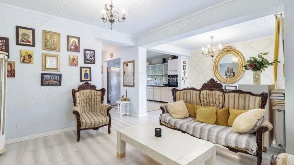 Casa de vanzare P+2 in Pipera, Cartier Rezidential  str E Racovita - Poză 2