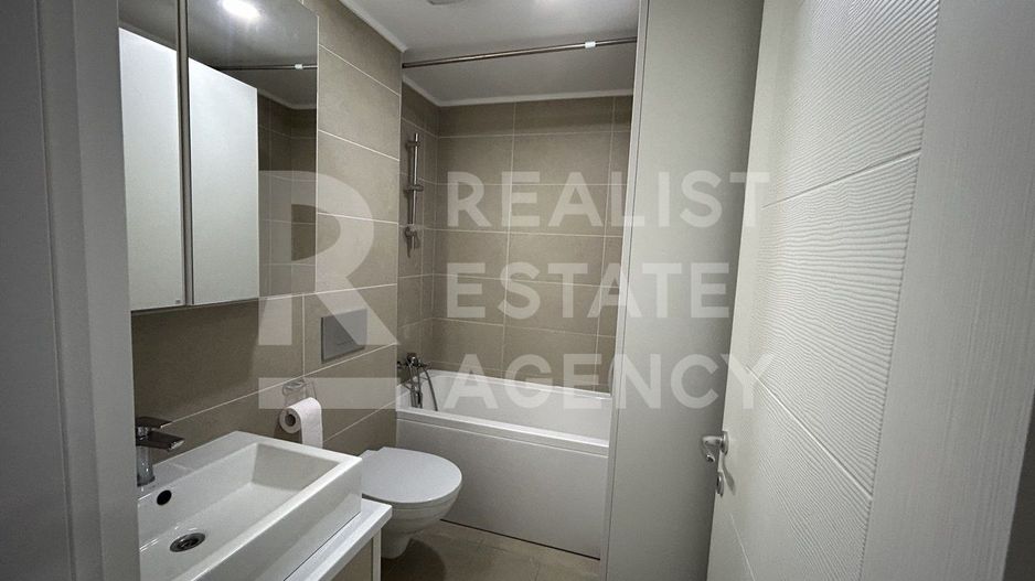 Apartament cu 2 camere, Cosmopolis, mobilat și utilat, loc de parcare - Poză 8