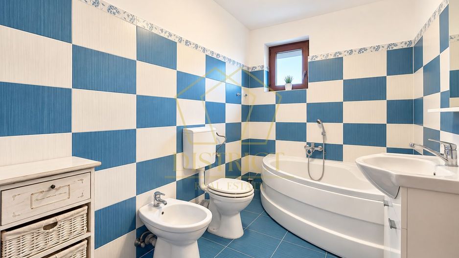 COMISION 0% | Duplex cu 4 camere si 2 bai complet mobilat in Giroc langa Zone 2. - Poză 16