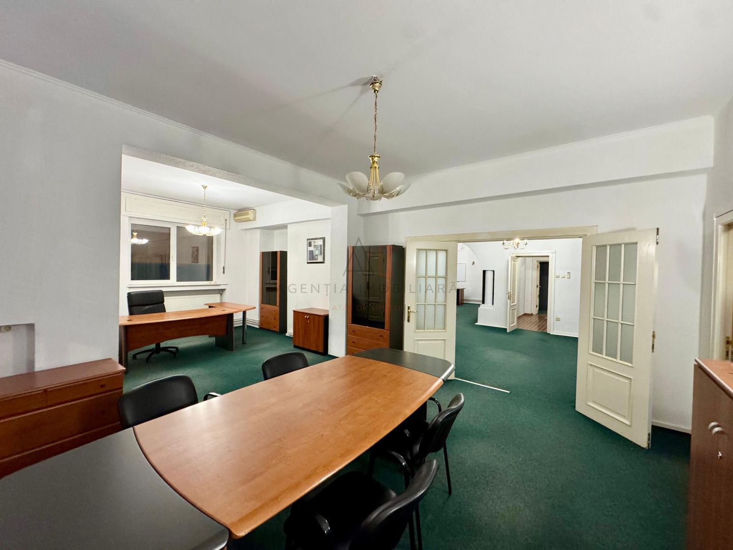 Apartament Calea Dorobantilor 180 mp pretabil office - Poză 5