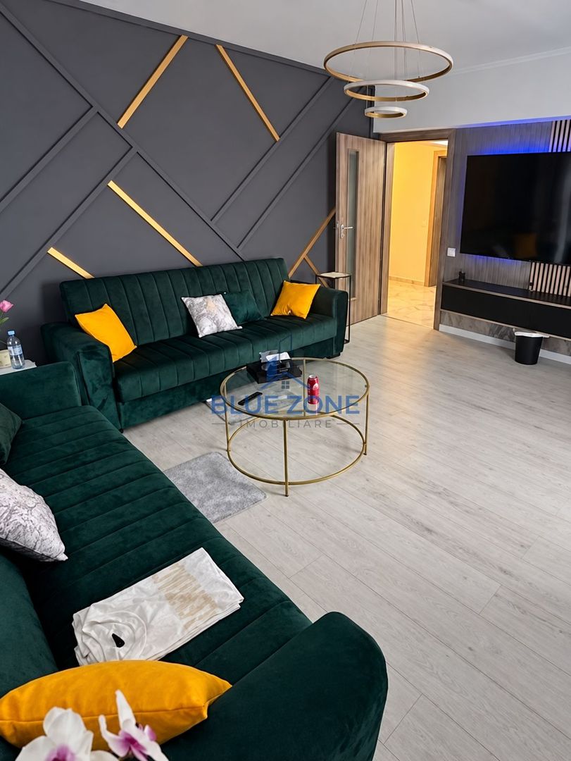 Apartament 3 camere I Bloc 2022 I Centrala proprie I 88 mp - Poză 2