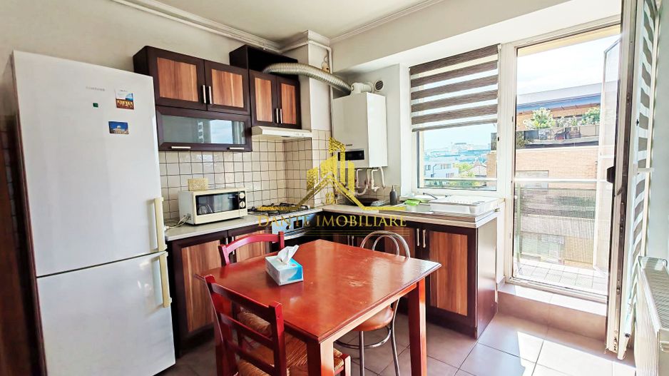 2 camere, modern, bloc nou, balcon, Marasti, FSEGA, Studium Green - Poză 4