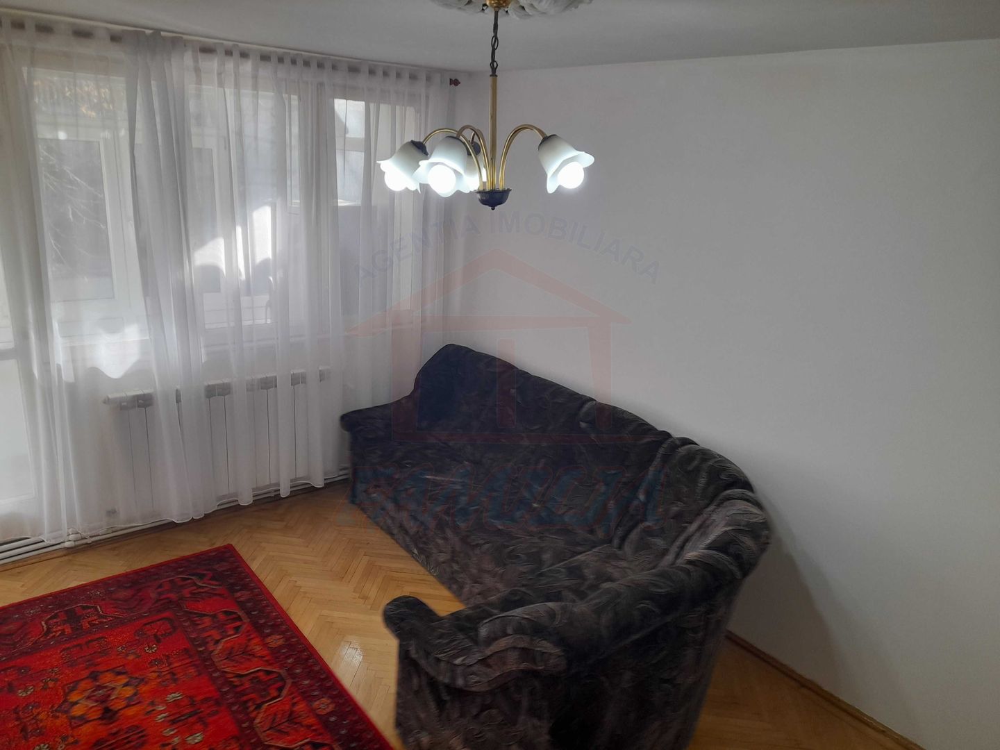 ✨De închiriat 3 camere, Centru, 400 Euro/luna - Poză 2