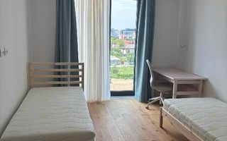 Vânzare apartament 3 camere - City Point- Aviatiei, mobilat lux - Poză 8