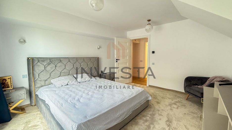 Casa insiruita cu finisaje moderne in cartierul Europa! - Poză 8