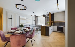 Apartament cu 3 Camere în Complex Nou Zonă Exclusivistă Nord - Poză 1