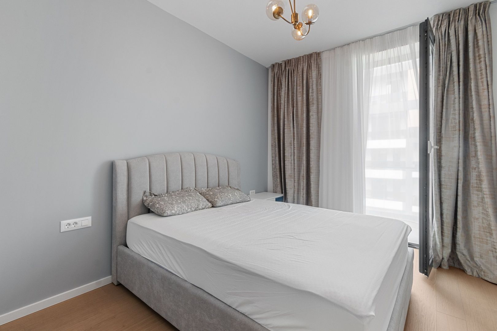 THE IVY Băneasa | 3 Camere | 92 mp | Parcare Inclusă | Complex Premium - Poză 9