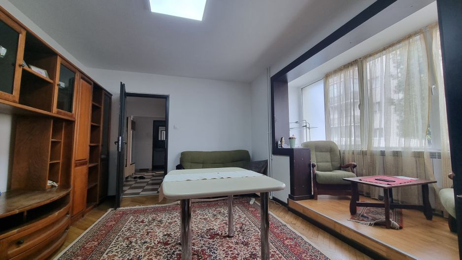 | Apartament cu 3 camere de vanzare | Cartierul Grigorescu | Etaj 1| - Poză 1