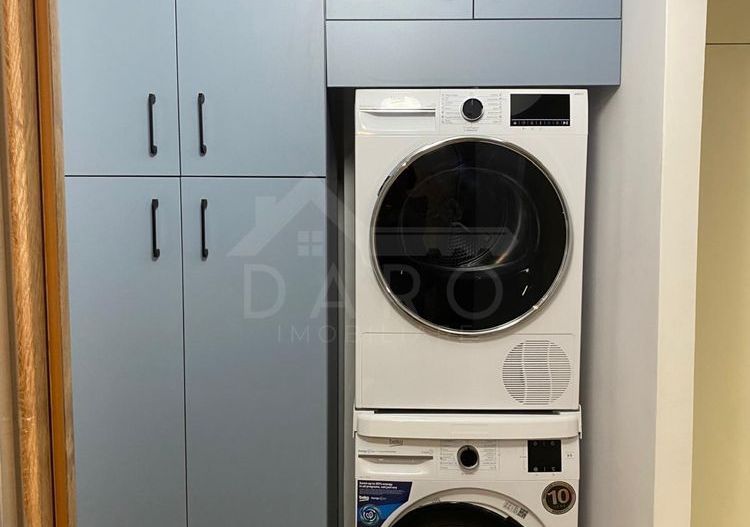 Garsoniera de inchiriat Tg Mures zona SCJU/UMF - Poză 3