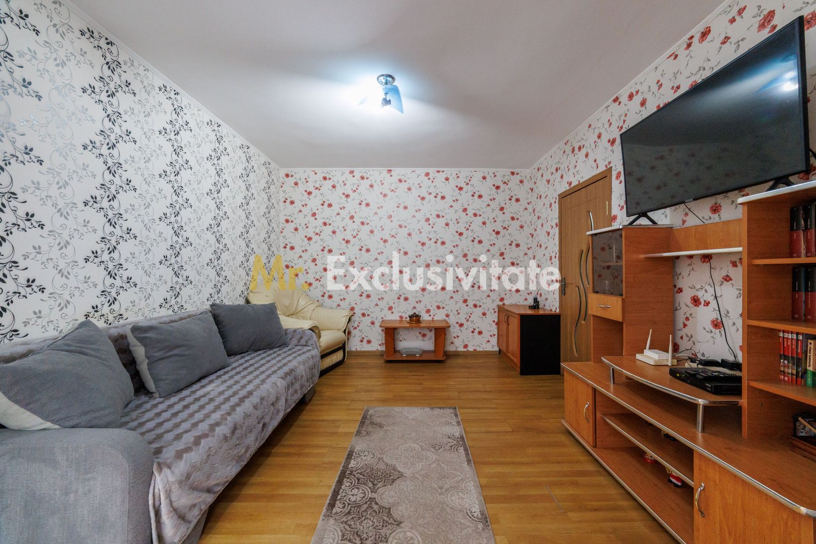 Apartament decomandat 2 camere Pitești Trivale-parter - Poză 8