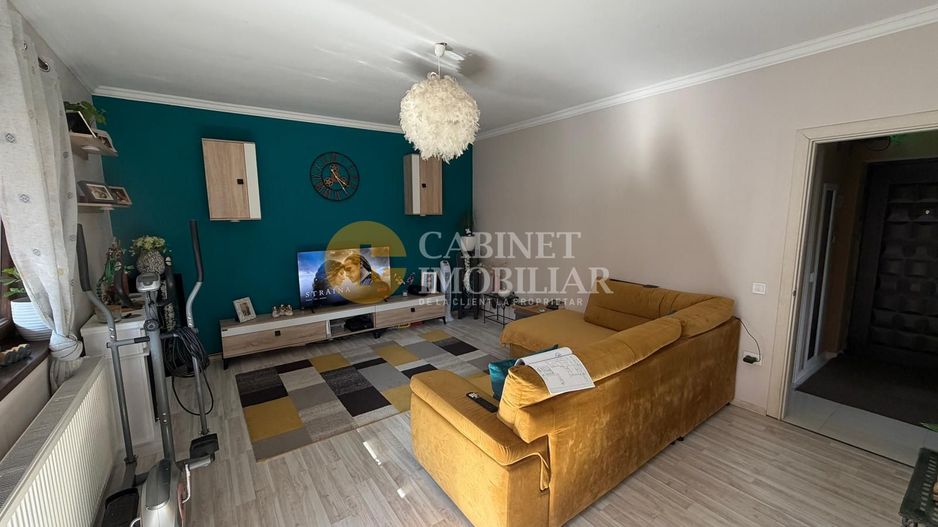 VISANI - 3 CAMERE DECOMANDAT - GRADINA PROPRIE - MOBILAT SI UTILAT - BOXA - Poză 3
