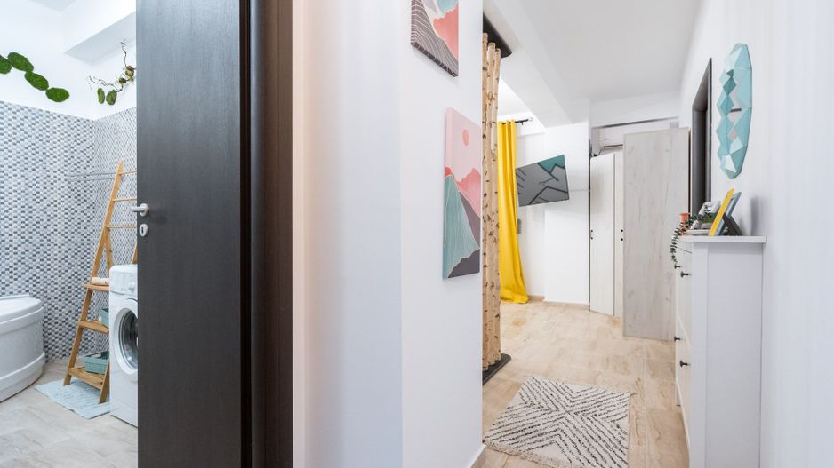 COMISION 0% - Grasoniera cu terasa Calea Mosilor, bloc 2015 - Poză 7