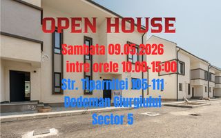 Casă 140 mp + curte | 3 dormitoare | Sector 5 – Dedeman Giurgiului - Poză 1