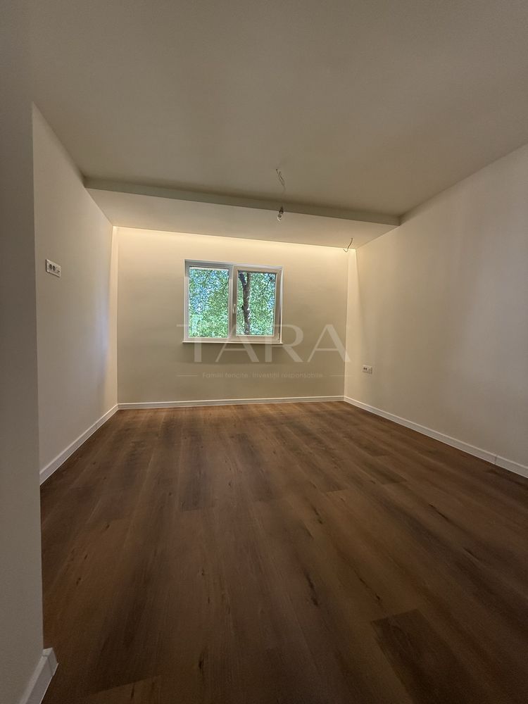 Apartament cu 3 camere, 60 mp, renovat, încălzire în pardoseală. - Poză 3