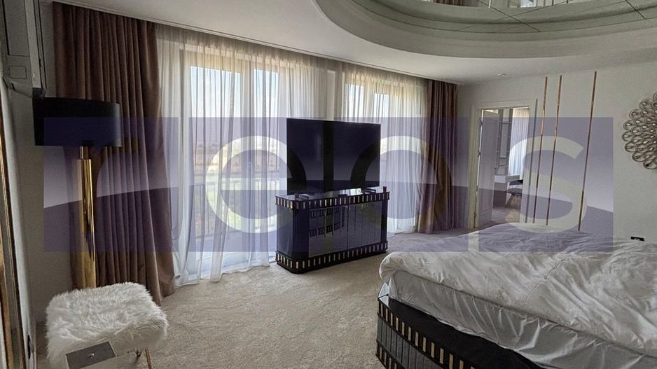 VANZARE - PENTHOUSE LUX - 335 mp - PARCARE -TINERETULUI - Poză 5