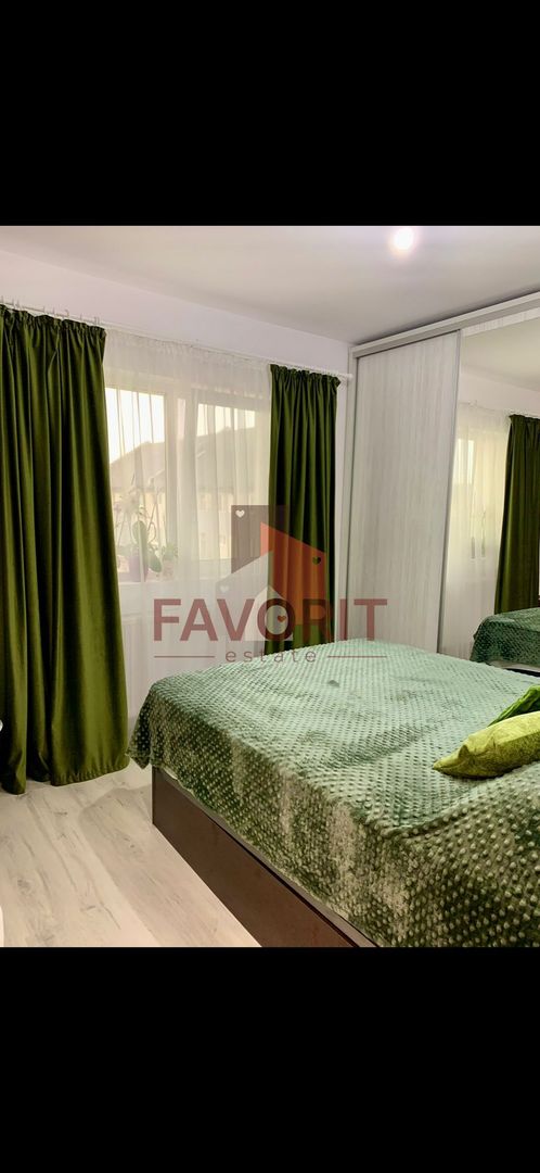 2 camere | centrala proprie | bloc nou | bucatarie inchisa | - Poză 7