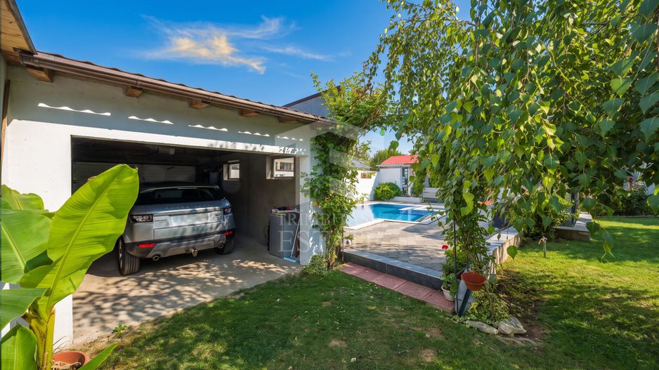 Vilă 342 mp cu piscină și 800 mp teren / 4 dormitoare / Pleașa - Poză 58