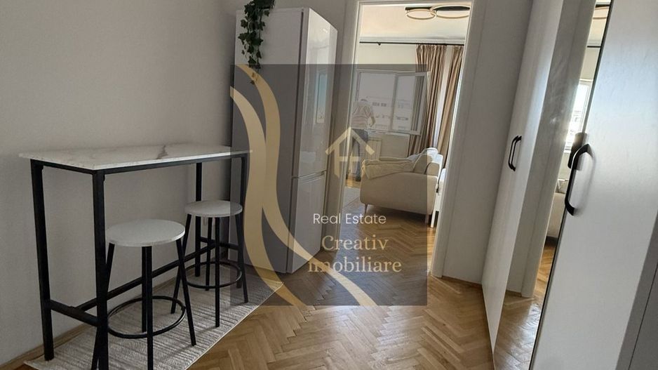 Garsonieră dublă, decomandată, 42 mp — Bd. Dacia - Poză 7