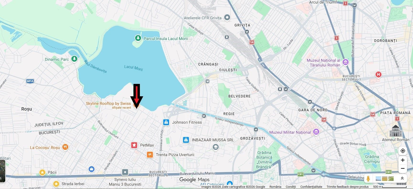 Apartament 2 camere /87mp /Militari Lacul Morii/ Aproape de promenadă - Poză 15