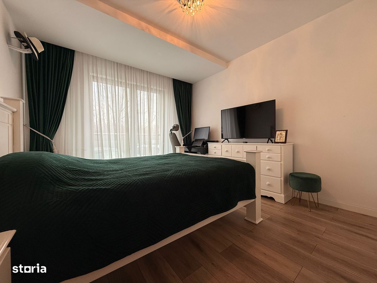 Apartament 3 cam/20th Residence - Poză 7