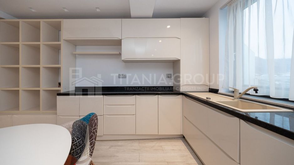 STUDIO DE VÂNZARE – DEALUL MORII RESIDENCE + LOC DE PARCARE SI BOXA - Poză 3