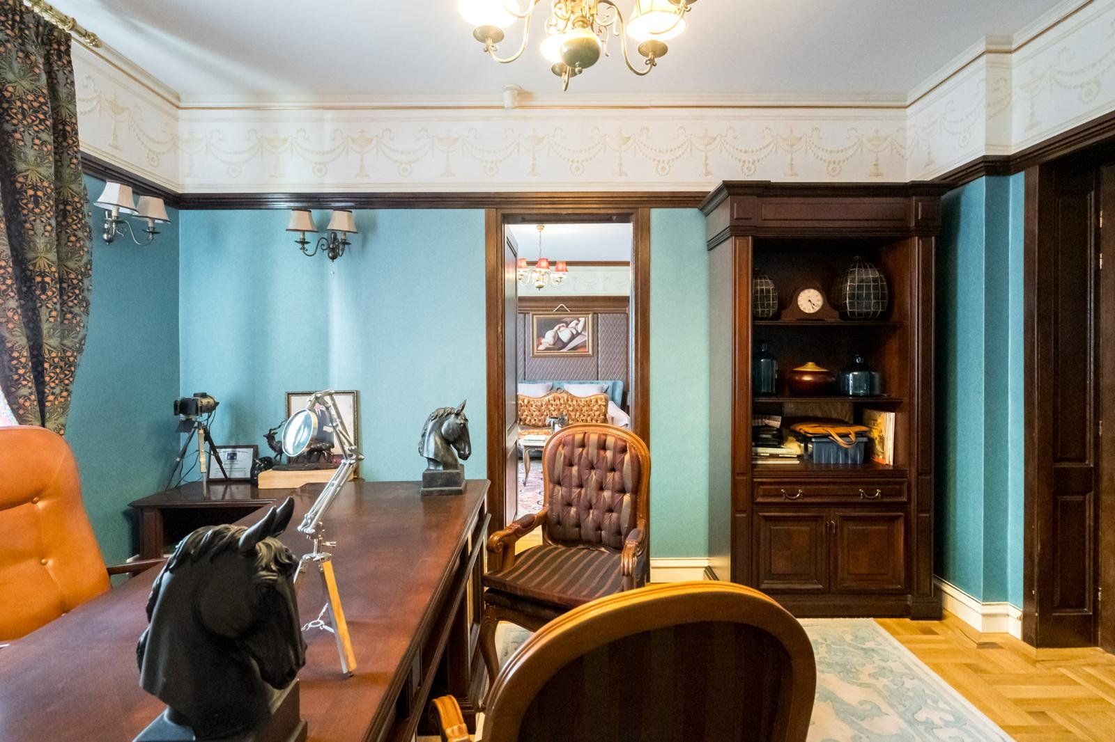 ARMENEASCA, APARTAMENT ELEGANT, SINGUR PE NIVEL, 185 MP! - Poză 28