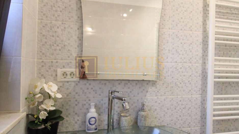 Exterior Sud; spatios, zona linistita. - Poză 14