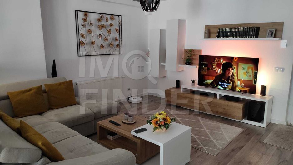 Apartament Nou zona OMV Calea Turzii - Poză 8