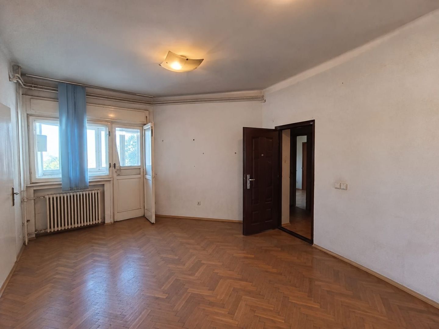 Apartament 4 camere trasformat in 2 apartamente | Cismigiu - Poză 1