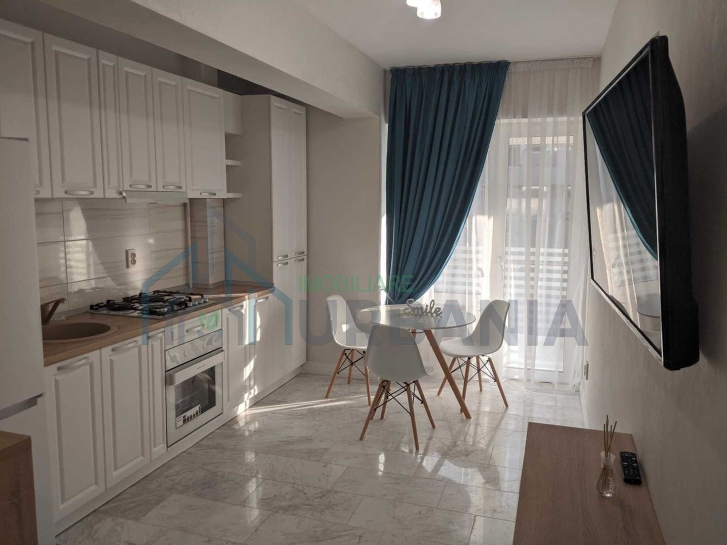 Apartament 2 camere de inchiriat – Royal Town R2, Copou, Iasi - Poză 3