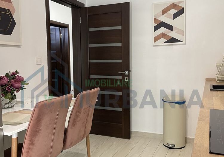 Apartament 1 camera decomandat cu parcare privata – River Towers, Tudor Vladimirescu, Iasi - Poză 4