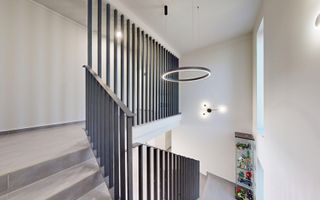 ȘTEFĂNEȘTI – Ștefăneștii de Sus | Vilă modernă 180 mp | Teren 500 mp - Poză 14