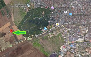 Teren 26.000mp la iesire spre Ploiesti zona Lukoil Pret: 25 mp neg. - Poză 3
