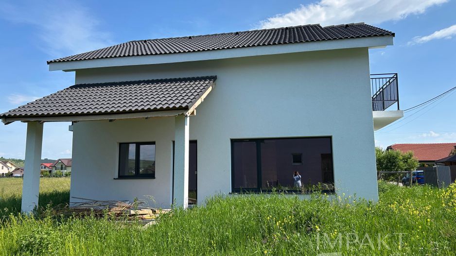 Casa individuala, semifinisata, situatie juridica clara Jucu de Mijloc - Poză 7