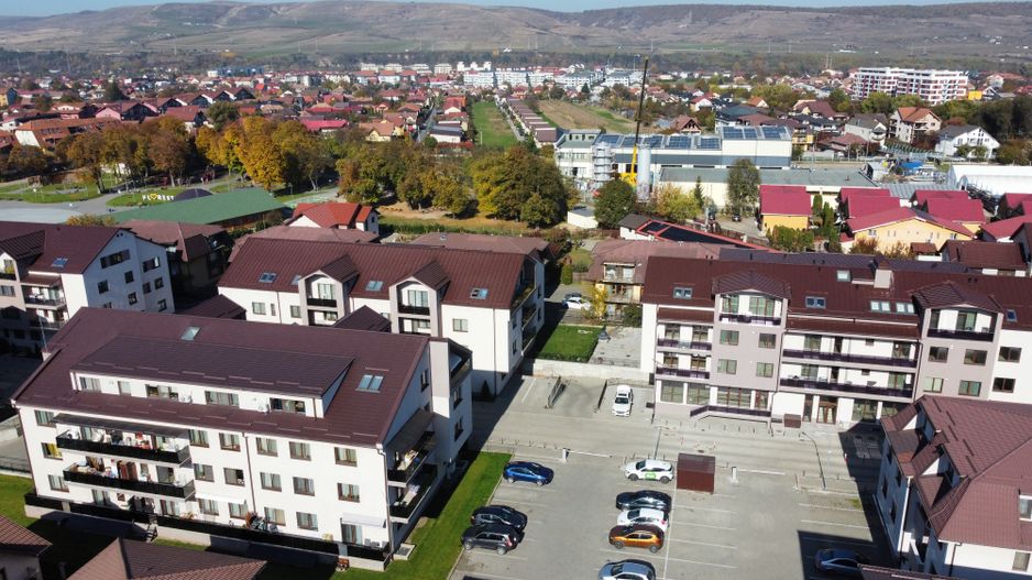 Ap 7 C5 Tautului Residence Park Parcul Poligon Sub Cetate - Poză 8