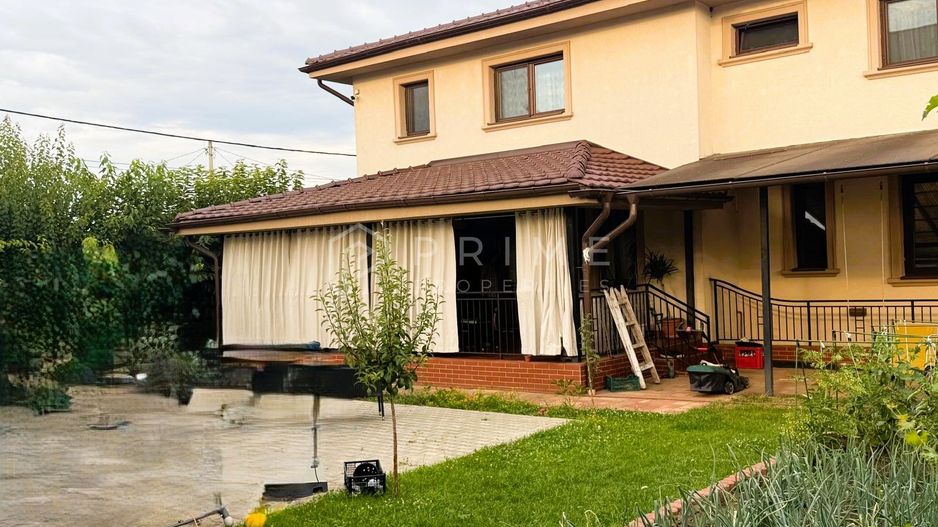 Vila individuală premium | 730 mp teren | 4 dormitoare | Garaj - Poză 5