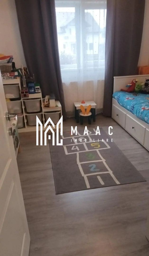 Apartament 3 camere | Gradina | 59 MPU | Mobilat | Selimbar - Poză 5