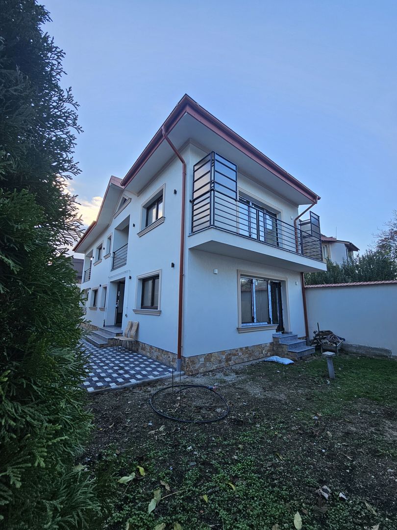 Casă Nouă 2025, P+1, Curte 92 mp – Zona Șos. Chitilei - Poză 1