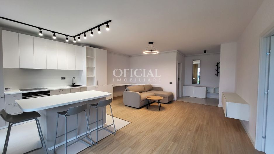 Apartament 2 camere | Parcare | Prima inchiriere | Zona Oncos Floresti - Poză 1