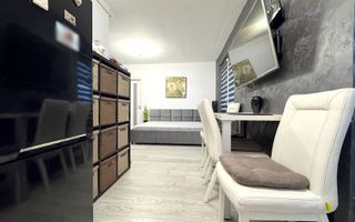 Apartament cu 2 camere+terasa de 23.6 mp/zona străzii Eroilor. - Poză 7