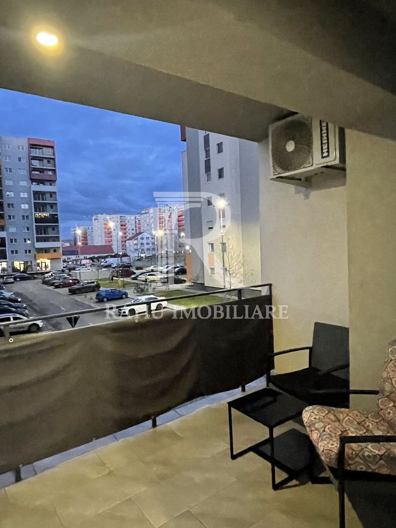 Apartament cu 2 camere | Etaj Intermediar | Iosia Residence | Oradea - Poză 12