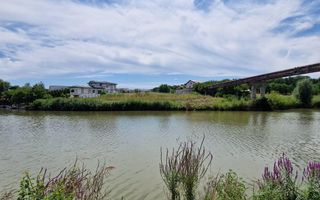 Teren intravilan 4.285 mp cu deschidere 86 ml la lac Corbeanca – Laguna Albastra - Poză 9