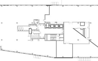 Spațiu de birouri - Schiță 7