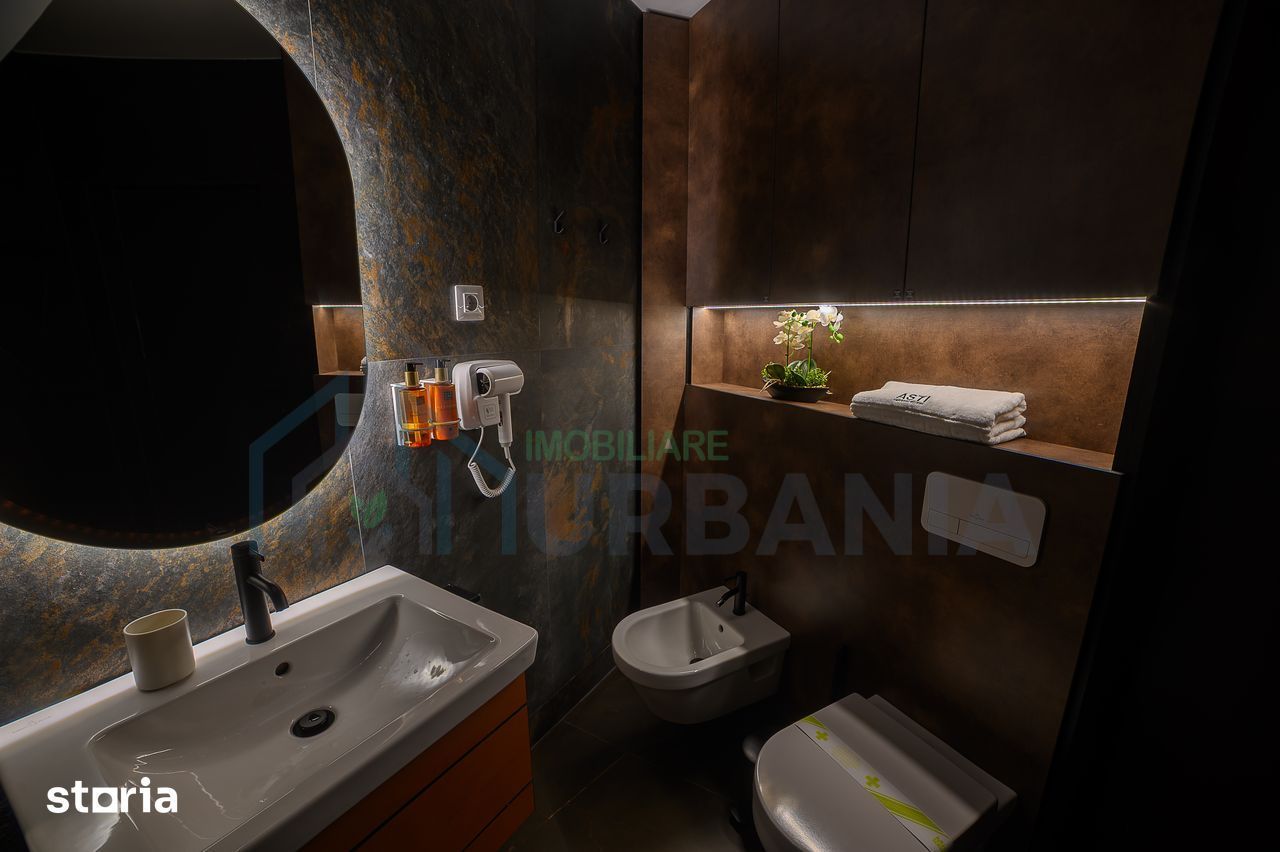 Apartamente moderne de închiriat, zonă ultracentrală Iași – Strada Anastasie Panu - Poză 3