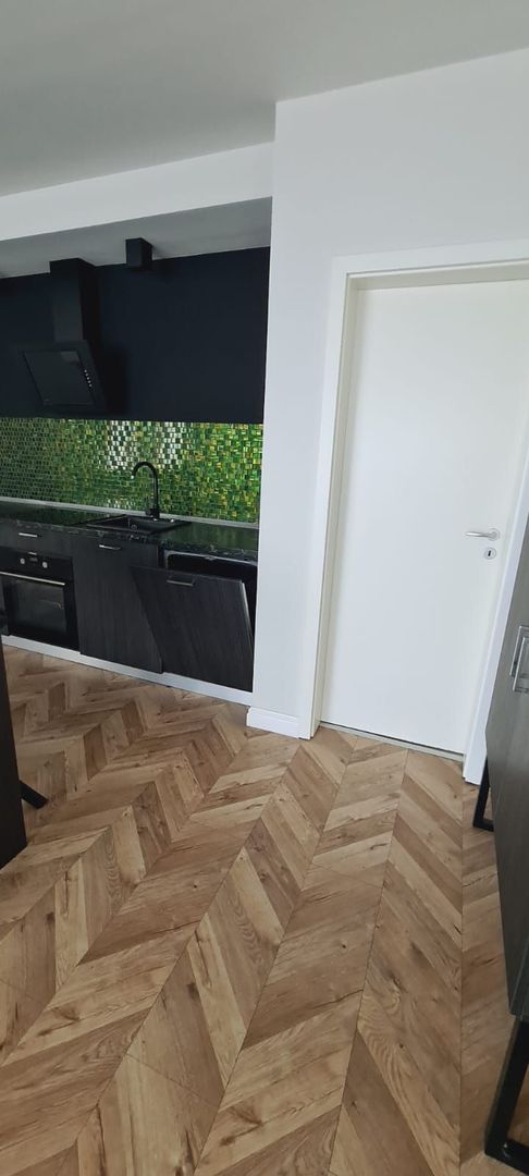 PENTHOUSE PREMIUM DE ÎNCHIRIAT | 2 CAMERE | TERASĂ PANORAMICĂ 70 MP | - Poză 9