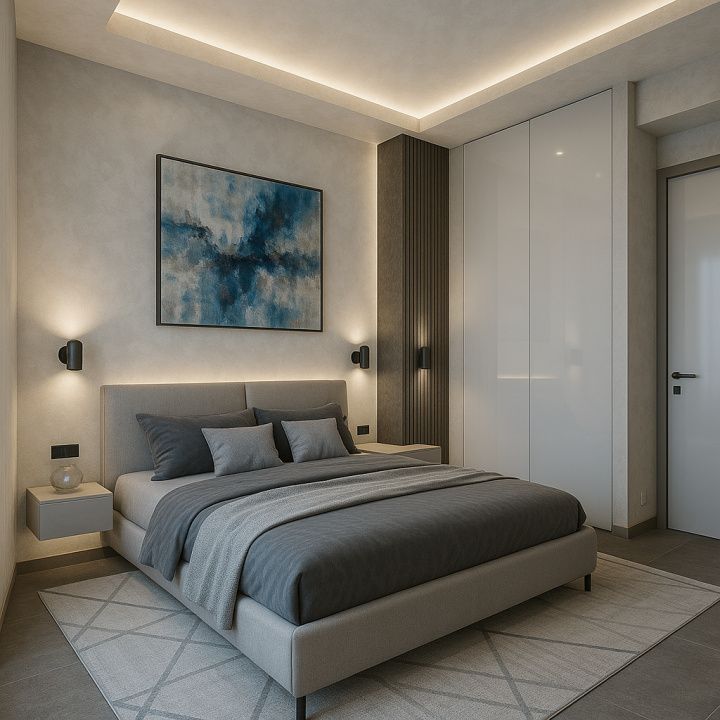 Tomis Nord - Vanzare apartament decomandat cu 3 camere, bloc nou. - Poză 12
