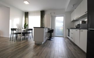 zona M.City Mall Moșnița Nouă; Duplex; 3 dormotoare, suprafata teren 325mp - Poză 9