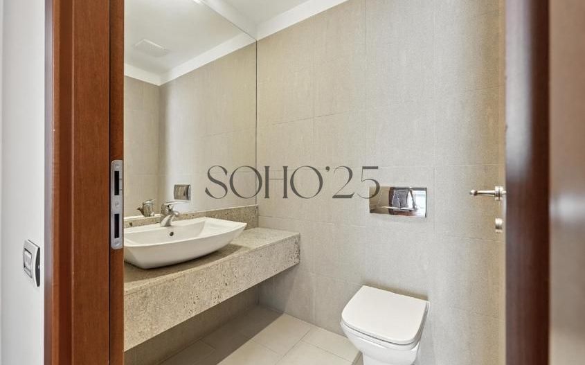 Apartament premium 3 camere | 3 băi | 2 parcări | boxă | Băneasa Residential - Poză 11